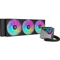Система жидкостного охлаждения для процессора DeepCool LT360 ARGB R-LT360-BKAMNC-G-1