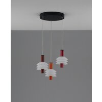 Подвесная люстра Moderli Sylv V11389-PL