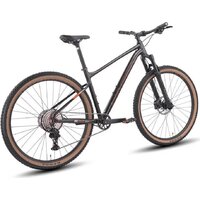 Велосипед Hagen 4.8 29 XXL 2025 (тяжелый металл)