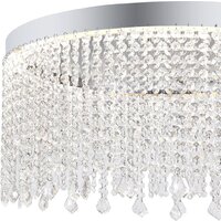 Люстра средней высоты Indigo Light Diluvio V000192L