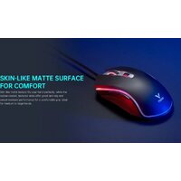 Игровая мышь Rapoo V25S 2022 (черный)