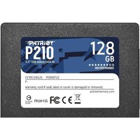SSD Patriot P210 128GB P210S128G25