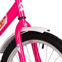 Детский велосипед Novatrack Twist 20 201TWIST.PN5 (разобранный, розовый)