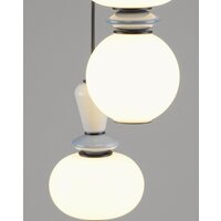 Подвесная люстра Moderli Glaze V11702-PL