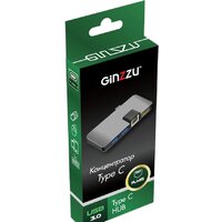 Док-станция Ginzzu GR-767UB