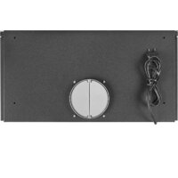 Кухонная вытяжка YOUQ Amai BT 1080 B 50 BL (черный)