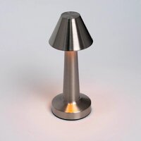 Настольная лампа ESCADA 10256/L LED (Nickel)