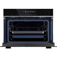 Электрический духовой шкаф MAUNFELD MCMO5016STGB