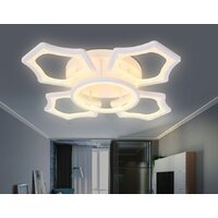 Припотолочная люстра Ambrella light Acrylica FA575