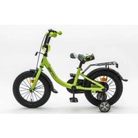 Детский велосипед Zigzag ZG-1484 (зеленый)