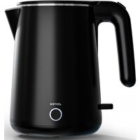Электрический чайник Meyvel MKE-04T (черный)