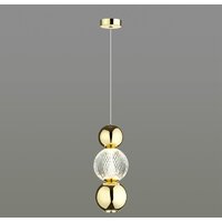 Подвесная люстра Odeon Light Crystal 5008/7LA