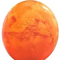 Светильник-тарелка Sonex Mars 7725/CL