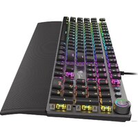 Клавиатура Genesis Thor 380 RGB (нет кириллицы)