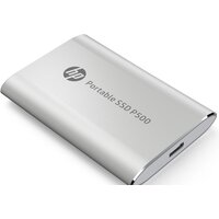 Внешний накопитель HP P500 250GB 7PD51AA (серебристый)