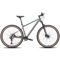 Велосипед Hagen 1.9 XXL 2025 (пасмурный серый)