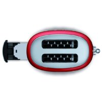 Тостер Smeg TSF01RDEU