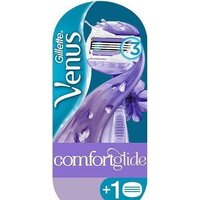 Бритвенный станок Gillette Venus Comfortglide Breeze 2 сменные кассеты 7702018886272