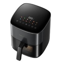 Аэрогриль (аэрофритюрница) Trouver Air Fryer FD10s Pro 6L (черный)