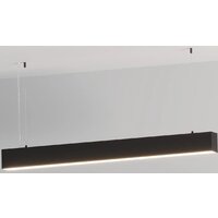 Подвесная люстра Arlight SP-LINE-HANG-6085-L995-35W Warm3000 RAL9005 120deg 051971