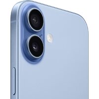 Телефон Apple iPhone 17 256GB (голубой)