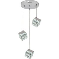 Подвесная люстра Indigo Light Radioso V000136L