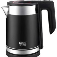 Электрический чайник Goodhelper KPS-185C (черный)