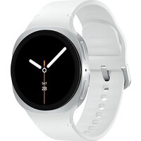 Умные часы Samsung Galaxy Watch8 40 мм LTE (серебро)
