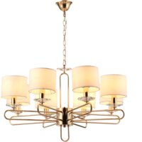 Подвесная люстра Moderli Celestia V2632-8P