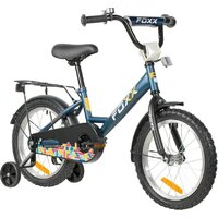 Детский велосипед Foxx Simple 18 2026 183SIMPLE.BL6 (синий)