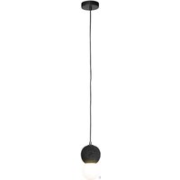Подвесная люстра LOFT IT Quill 10109 Dark grey