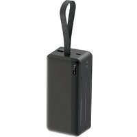 Внешний аккумулятор EOFE G305 30000mAh (черный)