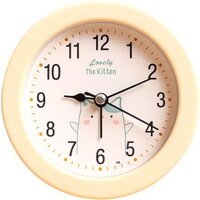 Настольные часы ILikeGift Morning Dog XD-AS798-04 (белый)