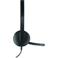 Наушники Logitech USB Headset H340