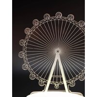 Ночник ILikeGift Ferris wheel 149-035
