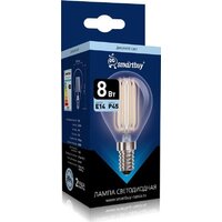 Светодиодная лампочка SmartBuy SBL-P45F-8-40K-E14