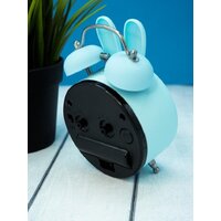 Настольные часы ILikeGift Cute rabbit 17138-02 (синий)