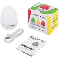 Монитор качества воздуха Levenhuk Wezzer Air PRO DM20 81407