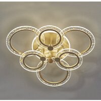 Припотолочная люстра Escada 10225/6LED (золото)