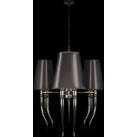 Подвесная люстра LOFT IT Brunilde 10207/6 Black
