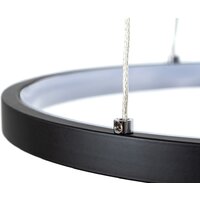 Подвесная люстра Arte Lamp Frodo A2197SP-3BK