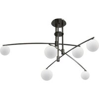 Подвесная люстра DeLight Collection 8119P/6 (black)