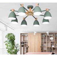 Люстра средней высоты ImperiumLoft Folke01 178024-26