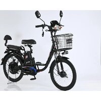 Электровелосипед Smart Balance Corsa lite 2025 (черный, разобранный)