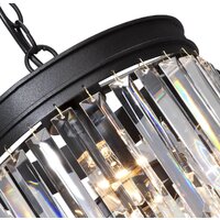 Подвесная люстра Vitaluce V5151-1/3+1
