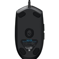 Игровая мышь Logitech G203 Lightsync (черный)