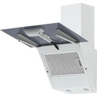 Кухонная вытяжка Krona Jina 500 White PB V2 КА-00011812