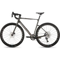 Велосипед Maxiscoo Gravel 9BIKE Ultra 700C GL950 2026 MSC-G9U-2902-52 (серый)