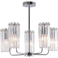 Люстра средней высоты Rivoli Ifa 1063-305 Б0070170