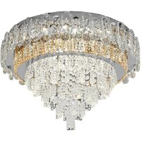 Люстра средней высоты Escada Passion 10231/SG LED